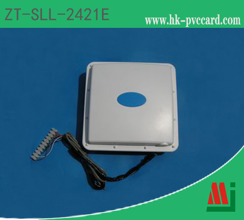 2.45GHz 有源定向一體化閱讀器