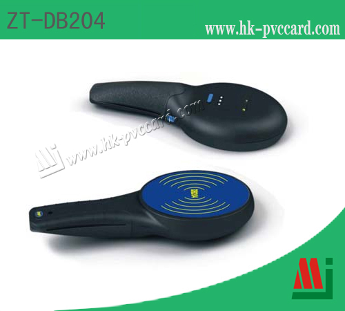 型號: ZT-DB204 (手持解碼器)
