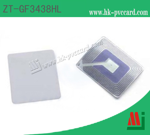 型號: ZT-GF3541HL (射頻軟標籤)