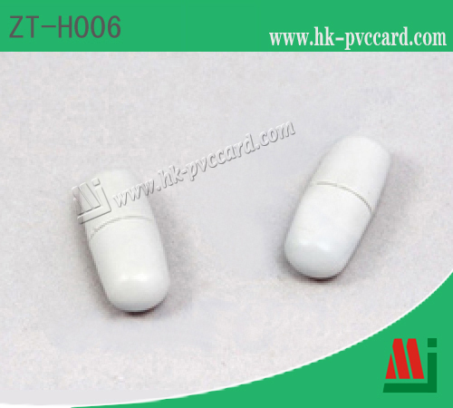型號: ZT-H006 (EAS 膠囊標籤)