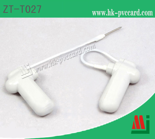 型號: ZT-T027 (迷你掛繩硬標籤)