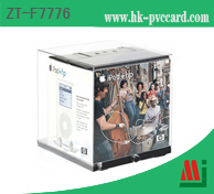 保護盒:ZT-F7776IPODE