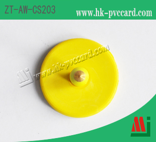 RFID 動物耳標:ZT-AW-CS203