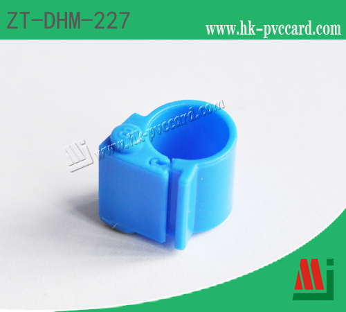 RFID 鴿子腳環(開口)ZT-DHM-227
