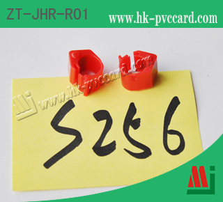 型號: ZT-JHR-R01 RFID 鴿子腳環(開口)