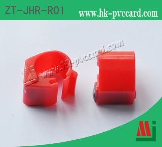 型號: ZT-JHR-R01 RFID 鴿子腳環(開口)