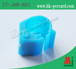 型號: ZT-JHR-R01 RFID 鴿子腳環(開口)