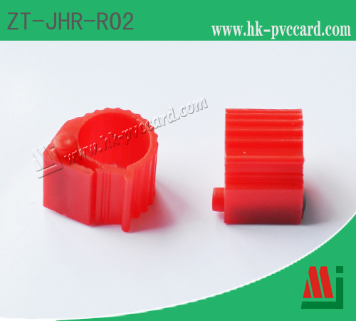 型號: ZT-JHR-R02 RFID 鴿子腳環(開口)
