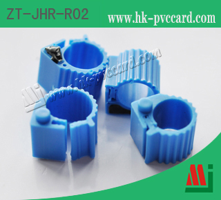 型號: ZT-JHR-R02 RFID 鴿子腳環(開口)