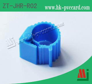 型號: ZT-JHR-R02 RFID 鴿子腳環(開口)