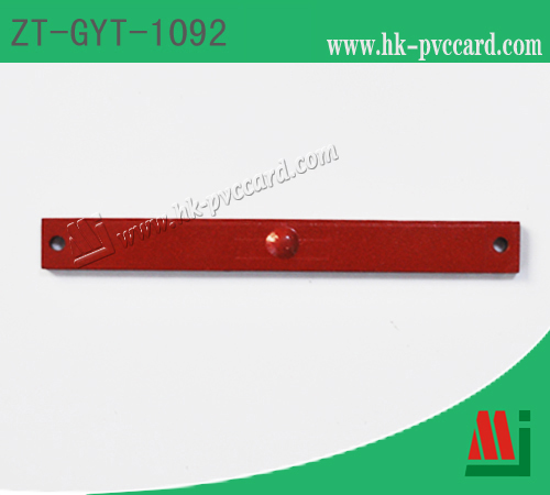 PCB超高頻抗金屬標籤:ZT-GYT-1092