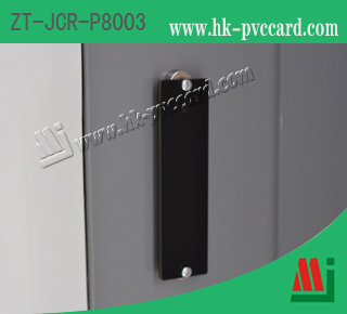 PCB超高頻抗金屬標籤（帶磁鐵）:ZT-JCR-P8003