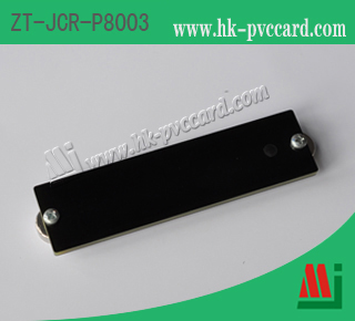 PCB超高頻抗金屬標籤（帶磁鐵）:ZT-JCR-P8003