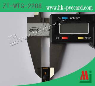 型號: ZT-WTG-2208 (超高頻抗金屬標籤)