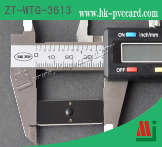 型號: ZT-WTG-3613 (超高頻抗金屬標籤)