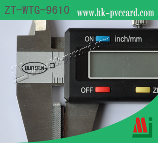 型號: ZT-WTG-9610 (超高頻抗金屬標籤)