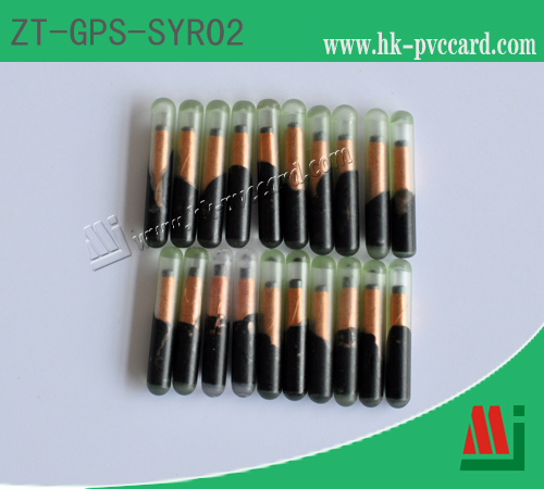 型號:ZT-GPS-SYR02 (注射式標籤) 