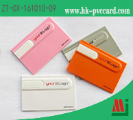 Credit card USB flash drive