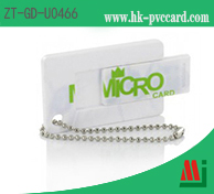 Credit card USB flash drive