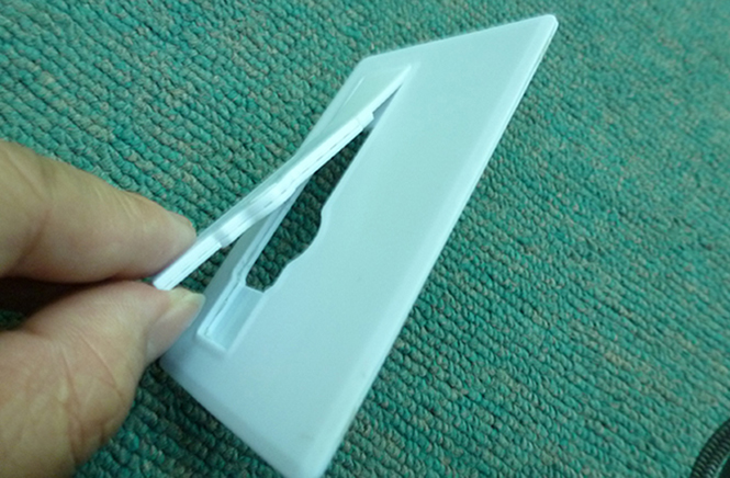 卡片式u盤
