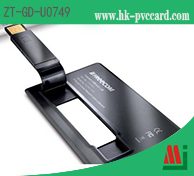 Credit card USB flash drive