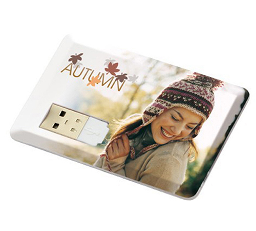 卡片式u盤