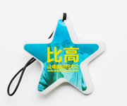 水晶滴膠卡