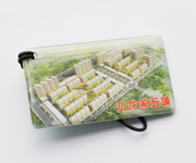 水晶滴膠卡