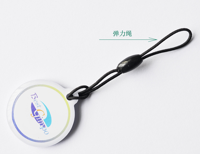 滴膠卡工藝