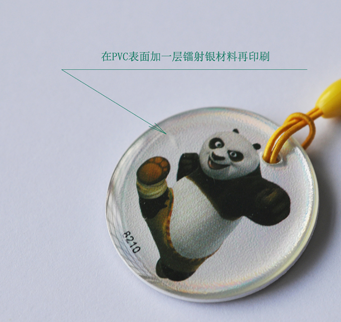 滴膠卡工藝