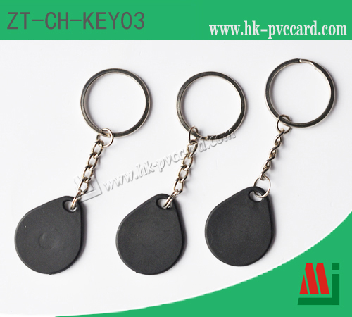 PPS鑰匙卡(產品型號:ZT-CH-KEY03)