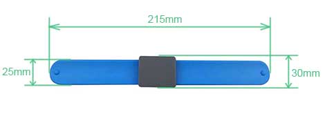 尺寸:215*30*25mm