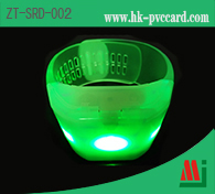 RFID_LED閃燈手環
