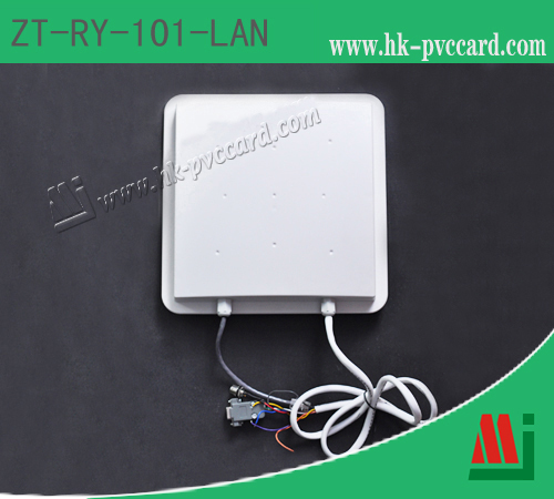 型號 : ZT-RY-101-LAN (無源中距離一體式讀寫器)
