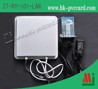 型號 : ZT-RY-101 (無源中距離一體式讀寫器 )