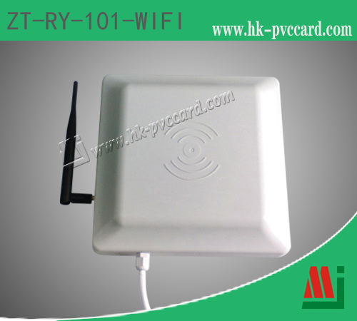 型號:ZT-RY-101-WIFI (無源中距離一體式讀寫器)