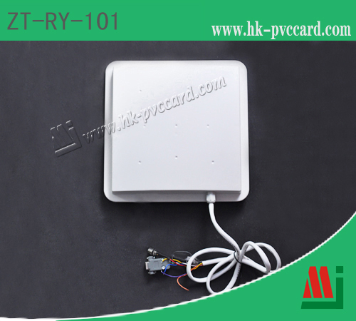 型號 :ZT-RY-101 (無源中距離一體式讀寫器 )