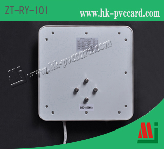 型號 : ZK-RFID101 (無源中距離一體式讀寫器 )