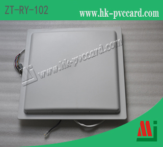 型號:ZT-RY-102 (無源遠距離一體式讀寫器)