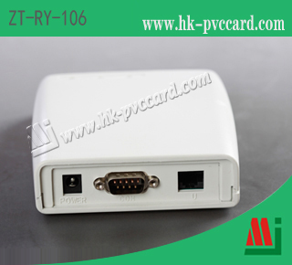 型號:ZT-RY-106 (超高頻桌面式無源發卡器)