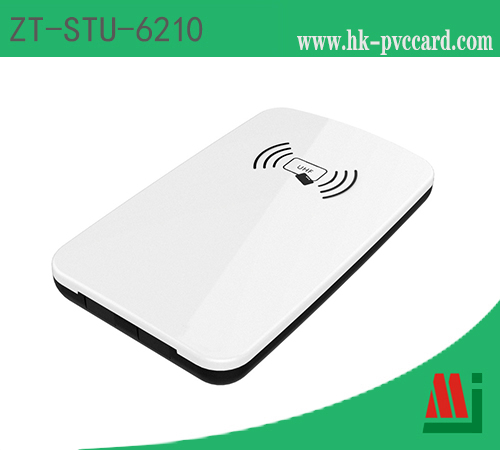 型號 : ZT-STU-6210 (USB 桌面發卡器)