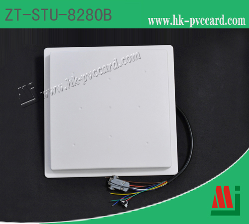 型號 : ZT-STU-8280B 中距離讀寫器(網口)