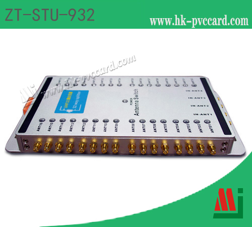 型號 : ZT-STU-932 (遠距離32通道讀寫器)