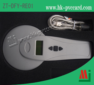 型號: ZT-DFY-RE01 (動物手持式閱讀器)