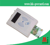 dual interface reader