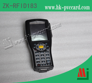 型號:ZK-RFID183 (超高頻手持機)