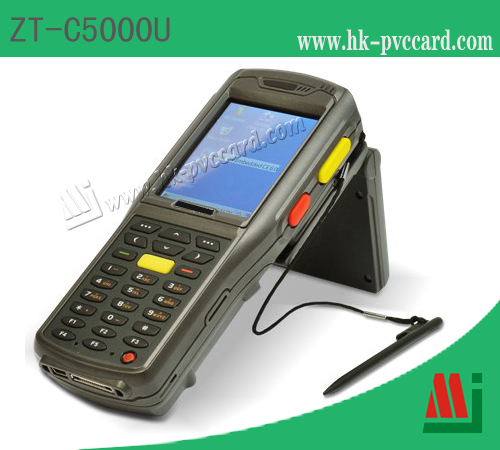 型號: ZT-C5000U (手持式超高頻讀寫器)