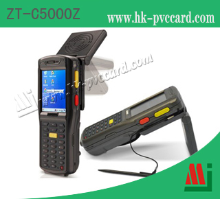 型號: ZT-C5000Z (多功能手持式讀寫器)