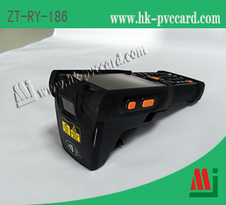 型號: ZT-RY-186 (手持式讀寫器)