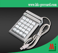 刷卡鍵盤(USB接口)